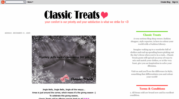 classictreats.blogspot.com