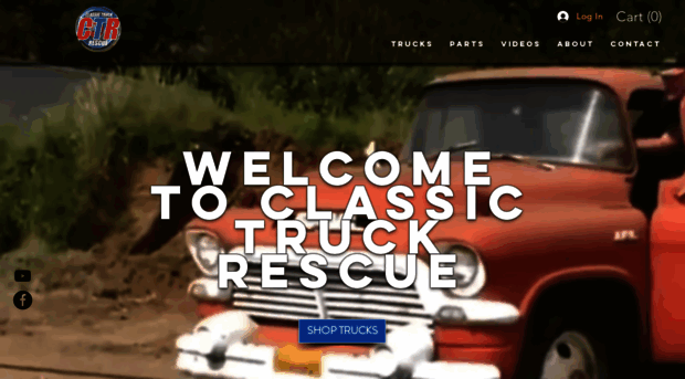 classictruckrescue.com