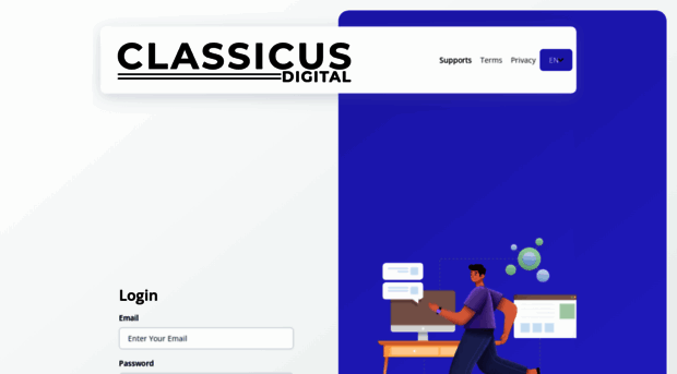 classicusdigital.com