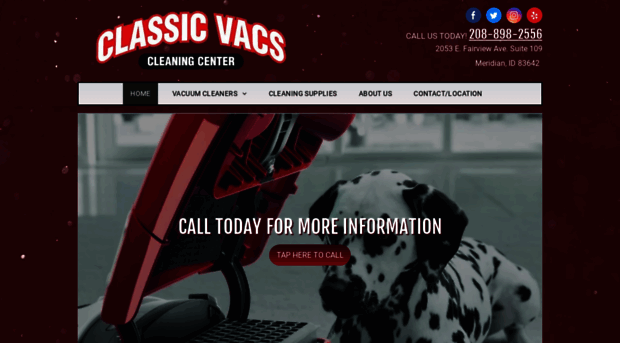 classicvacs.net