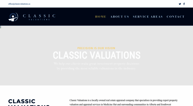 classicvaluations.ca