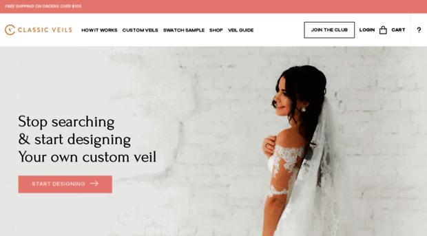 classicveils.com