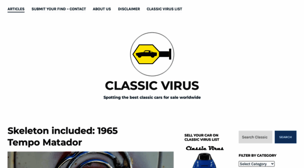 classicvirus.com