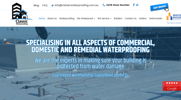 classicwaterproofing.com.au