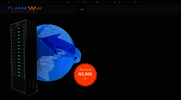classicwebhost.net