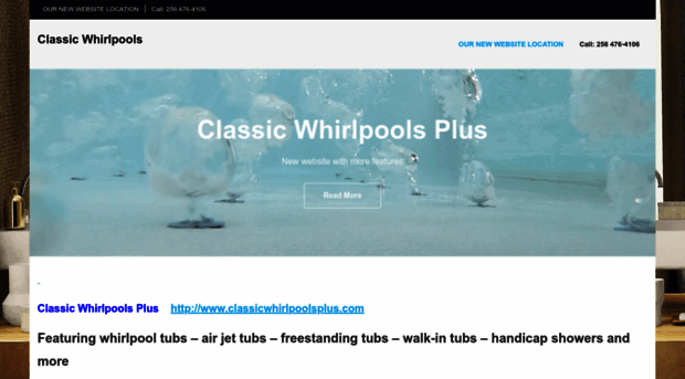 classicwhirlpools.com