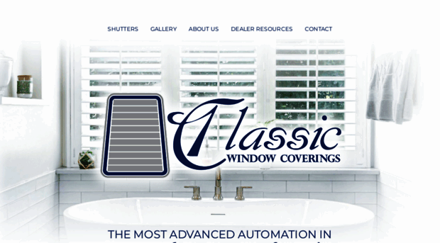 classicwindowcoverings.com