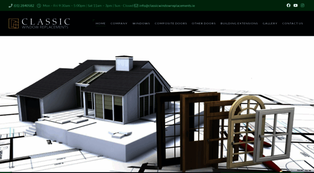 classicwindowreplacements.ie
