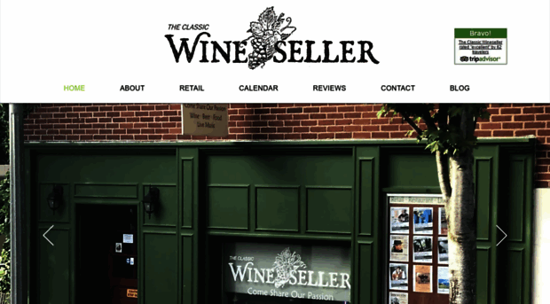 classicwineseller.com