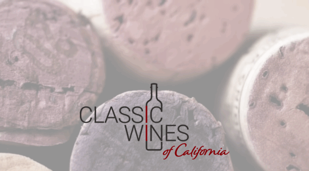 classicwinesofcalifornia.com