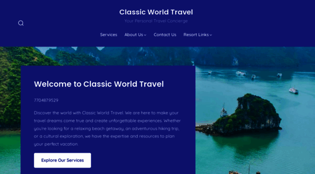 classicworldtravel.com