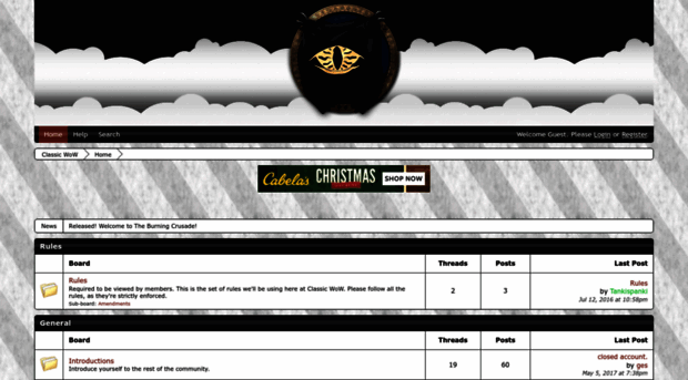 classicwow.boards.net