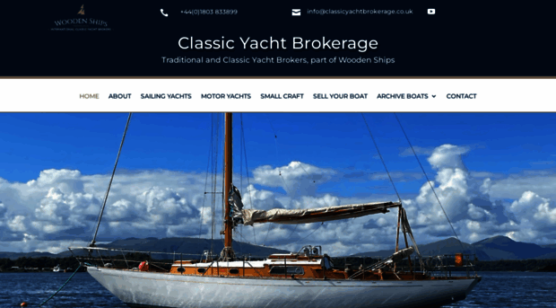 classicyachtbrokerage.co.uk