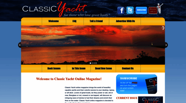 classicyachtmag.com