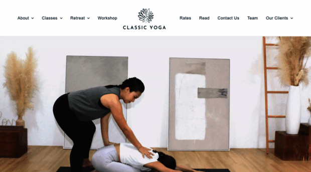 classicyoga.sg