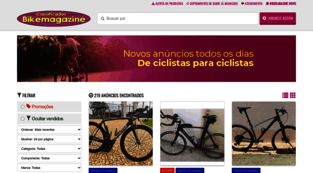 classificados.bikemagazine.com.br