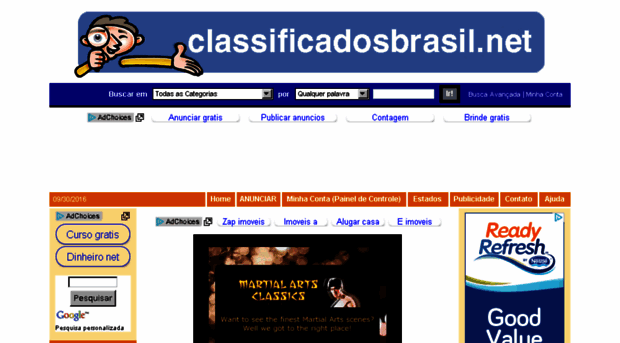 classificadosbrasil.net