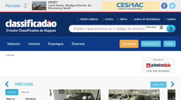 classificadosdealagoas.com.br