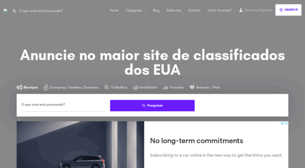 classificadoseua.com