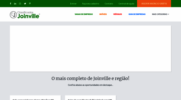 classificadosjoinville.com.br