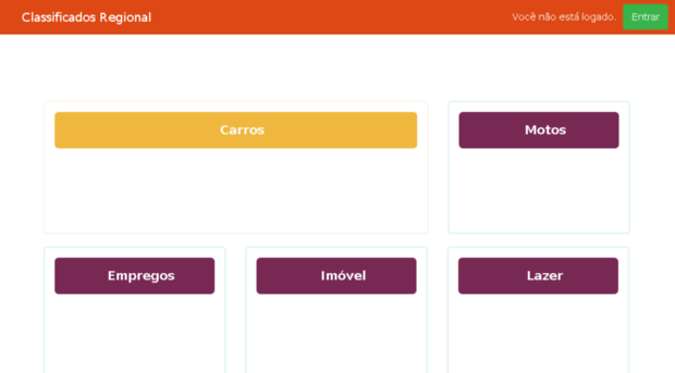 classificadosregional.com.br