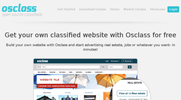 classifie.osclass.org