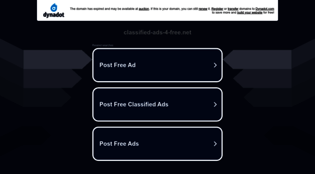 classified-ads-4-free.net