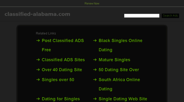 classified-alabama.com