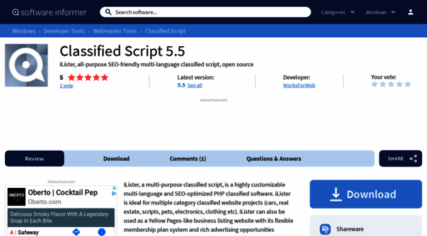 classified-script1.software.informer.com
