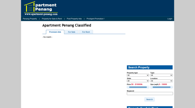 classified.apartment-penang.com