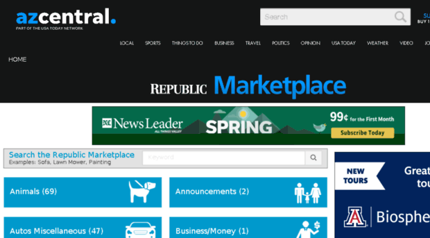 classified.azcentral.com