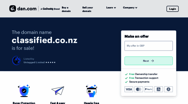 classified.co.nz