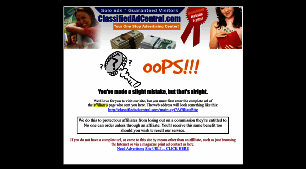 classifiedadcentral.com