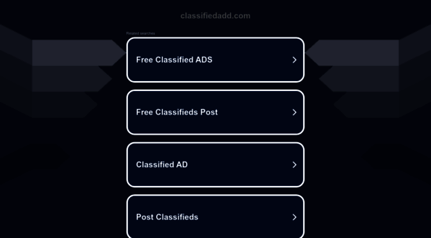 classifiedadd.com