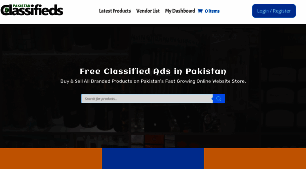 classifiedads.com.pk