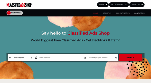 classifiedadsshop.com