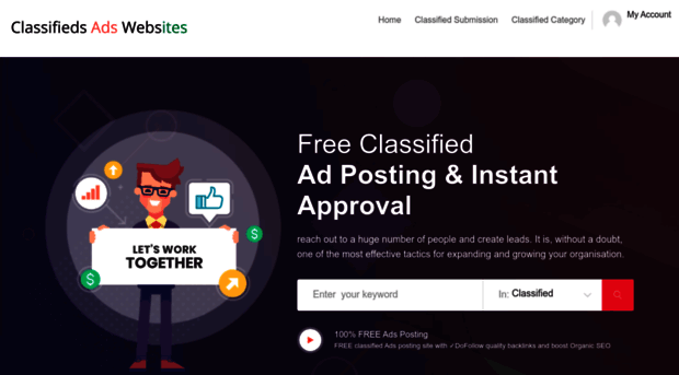 classifiedadswebsite.net