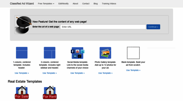 classifiedadwizard.net