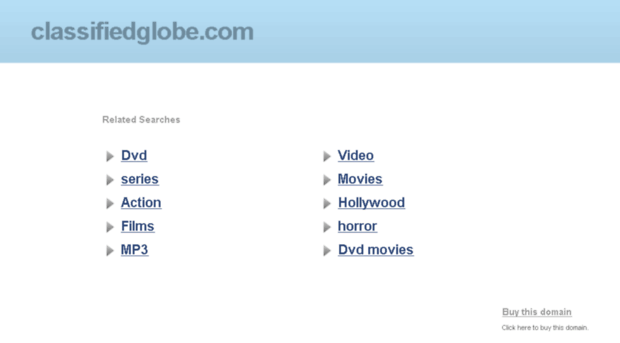 classifiedglobe.com