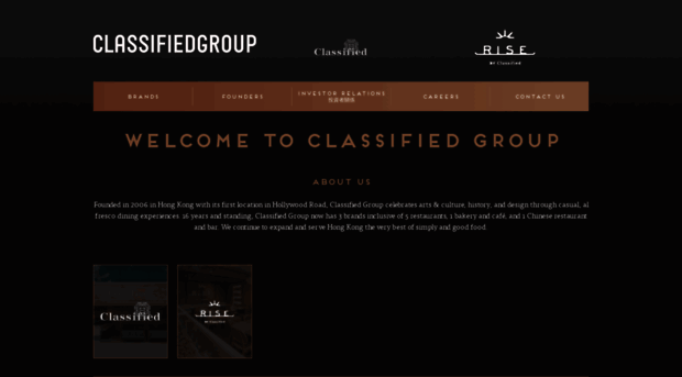 classifiedgroup.com.hk