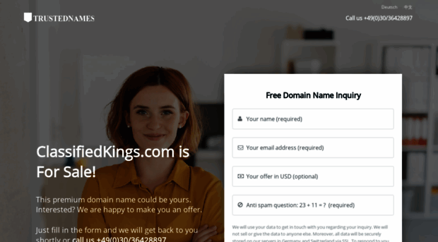 classifiedkings.com