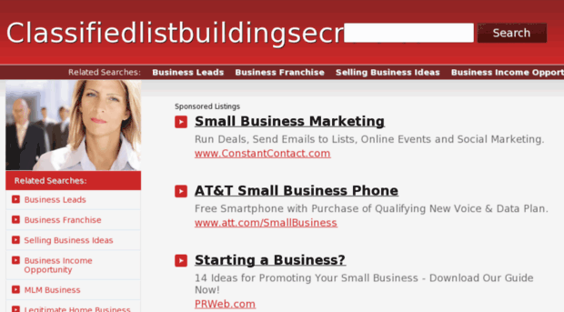 classifiedlistbuildingsecrets.com