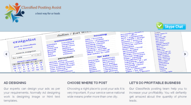 classifiedpostingassist.com