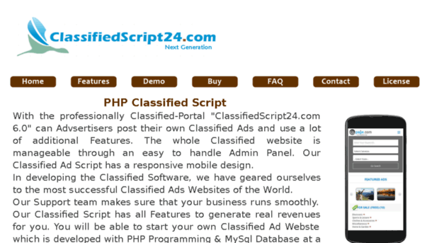 classifieds-script.com