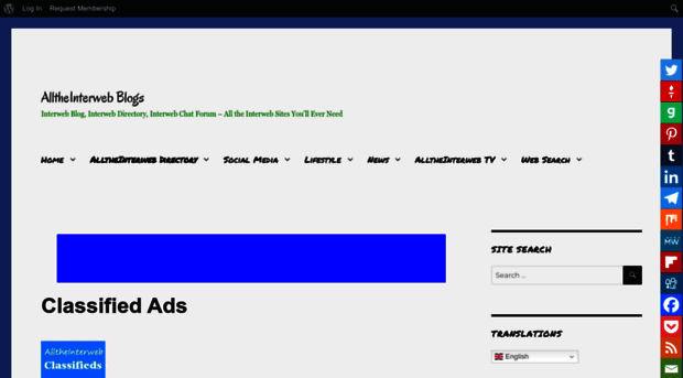 classifieds.alltheinterweb.co.uk