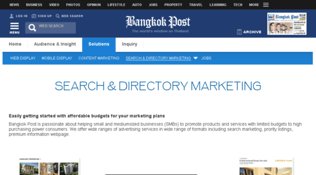 classifieds.bangkokpost.com