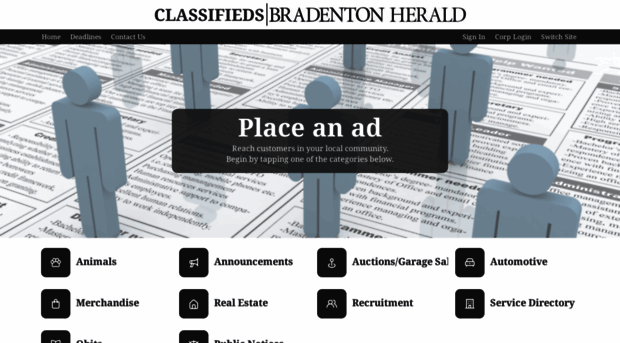 classifieds.bradenton.com