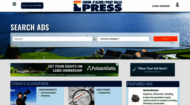 classifieds.cdapress.com