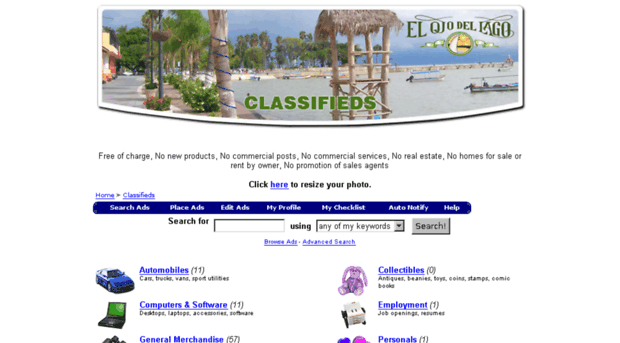 classifieds.chapala.com