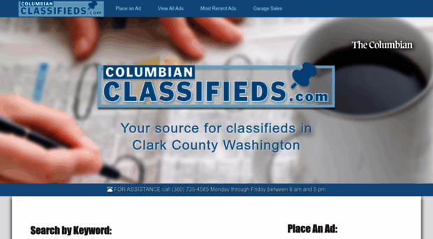 classifieds.columbian.com